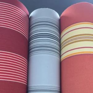 300 GSM Solution Dyed Acrylic Canvas for Awnings