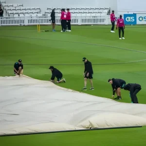 Cricket Pitch Covers – Heavy Duty Waterproof Fabric