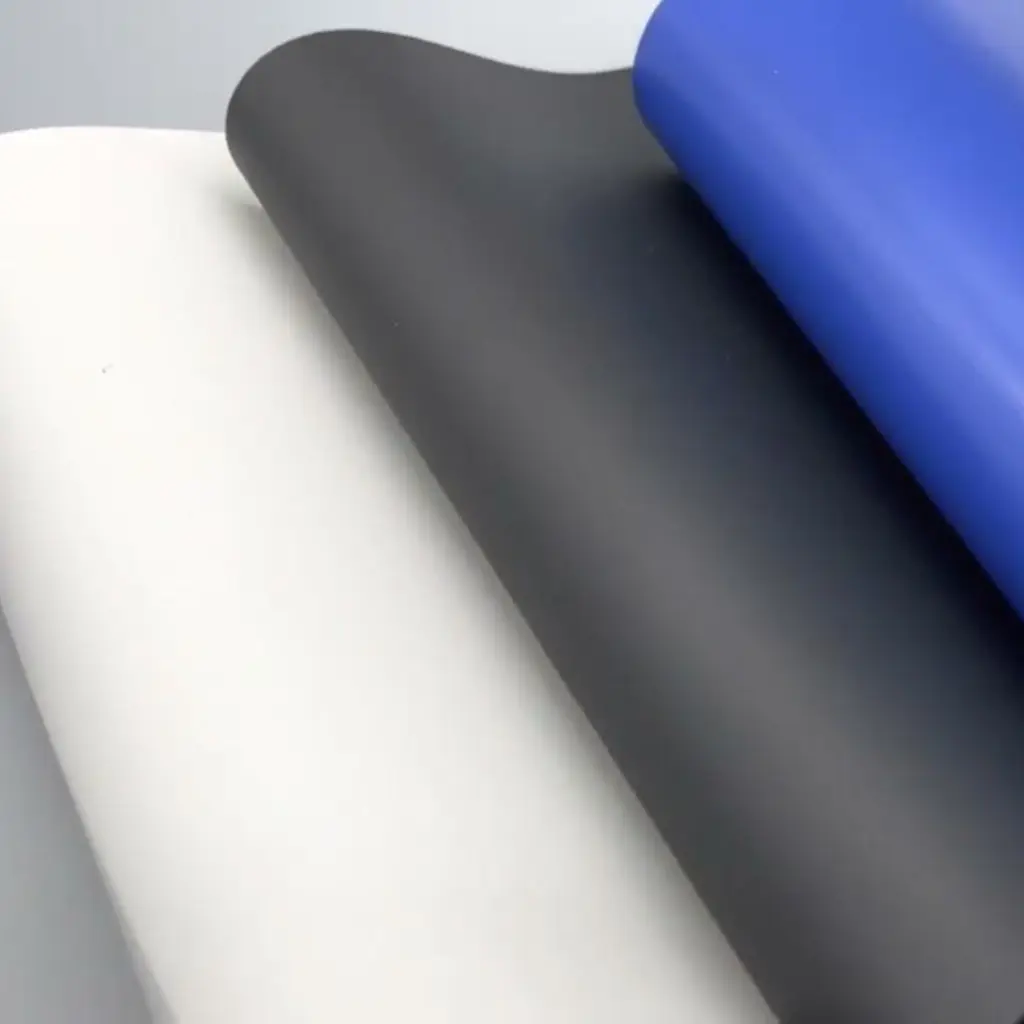 PVC Coated Awning Fabric