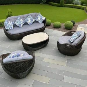 Outdoor Furniture Fabric – Solution Dyed Polyester